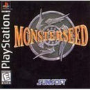 Monsterseed - Complete - Playstation