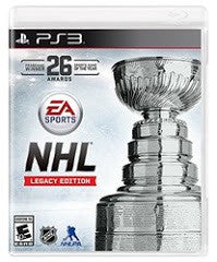 NHL Legacy Edition - In-Box - Playstation 3