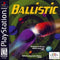 Ballistic - In-Box - Playstation