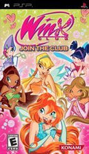 Winx Club Join the Club - Complete - PSP