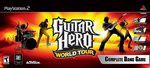 Guitar Hero World Tour [Band Kit] - Loose - Playstation 2