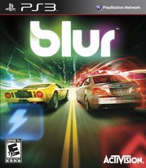 Blur - In-Box - Playstation 3