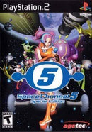 Space Channel 5 Special Edition - Complete - Playstation 2