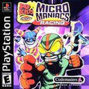 Micro Maniacs Racing - In-Box - Playstation