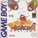 Stop that Roach - In-Box - GameBoy