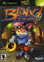 Blinx Time Sweeper [Platinum Hits] - Complete - Xbox