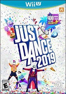 Just Dance 2019 - In-Box - Wii U