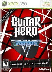 Guitar Hero: Van Halen - In-Box - Xbox 360