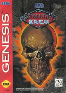 Skeleton Krew - Complete - Sega Genesis