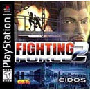 Fighting Force [Greatest Hits] - Loose - Playstation