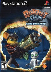 Ratchet & Clank Going Commando - Complete - Playstation 2