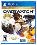 Overwatch [Game of the Year] - Loose - Playstation 4