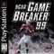 NCAA Gamebreaker 99 - Complete - Playstation