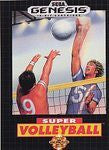 Super Volleyball - Complete - Sega Genesis