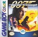 007 World Is Not Enough - Complete - GameBoy Color