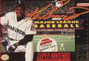 Ken Griffey Jr Major League Baseball - Complete - Super Nintendo