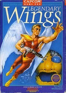 Legendary Wings - In-Box - NES