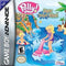Polly Pocket Super Splash Island - Loose - GameBoy Advance
