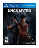 Uncharted: The Lost Legacy - Complete - Playstation 4