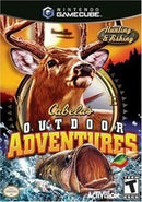 Cabela's Outdoor Adventures - Complete - Gamecube