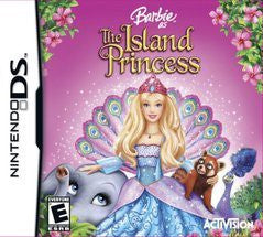 Barbie as the Island Princess - Loose - Nintendo DS