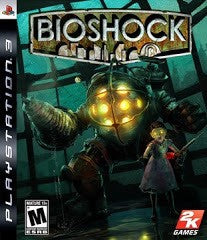BioShock - Loose - Playstation 3