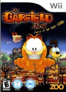 The Garfield Show: Threat of the Space Lasagna - In-Box - Wii