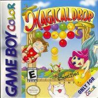 Magical Drop - Loose - GameBoy Color