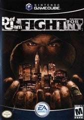 Def Jam Fight for NY - Complete - Gamecube