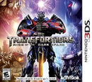 Transformers: Rise of the Dark Spark - Complete - Nintendo 3DS