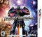 Transformers: Rise of the Dark Spark - Complete - Nintendo 3DS