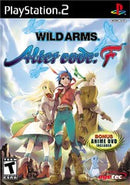 Wild ARMs Alter Code: F - Complete - Playstation 2