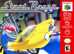 Stunt Racer - Complete - Nintendo 64