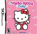 Hello Kitty Daily - Complete - Nintendo DS