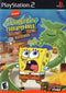 SpongeBob SquarePants Revenge of the Flying Dutchman - Loose - Playstation 2