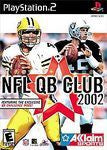 NFL QB Club 2002 - In-Box - Playstation 2