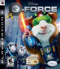 G-Force - Loose - Playstation 3