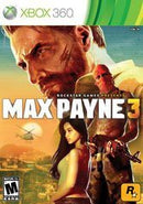 Max Payne 3 - Loose - Xbox 360