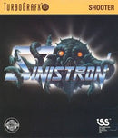 Sinistron - In-Box - TurboGrafx-16