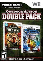 Remington Great American Bird Hunt and Shimano Xtreme Fishing Dual Pack - In-Box - Wii