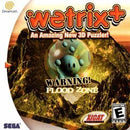 Wetrix+ - Complete - Sega Dreamcast