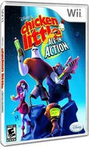 Chicken Little Ace In Action - Complete - Wii