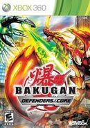 Bakugan: Defenders of the Core - In-Box - Xbox 360