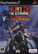 Hunter the Reckoning: Wayward - In-Box - Playstation 2