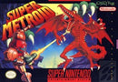 Super Metroid [Not for Resale] - Loose - Super Nintendo