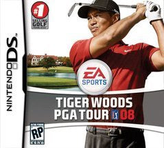 Tiger Woods PGA Tour 08 - Loose - Nintendo DS