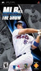 MLB 07 The Show - In-Box - PSP