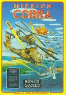 Mission Cobra - In-Box - NES