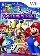 Fortune Street - In-Box - Wii