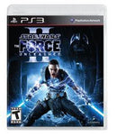 Star Wars: The Force Unleashed II - In-Box - Playstation 3